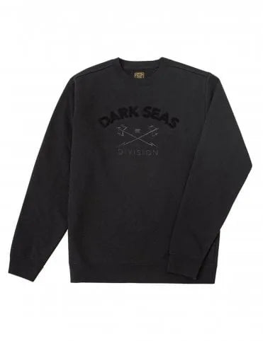 Chandail 'Masson' Dark Seas - Noir