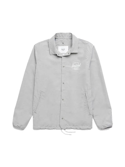 Herschel Supply Co. 'Voyage' Windbreaker - Grey
