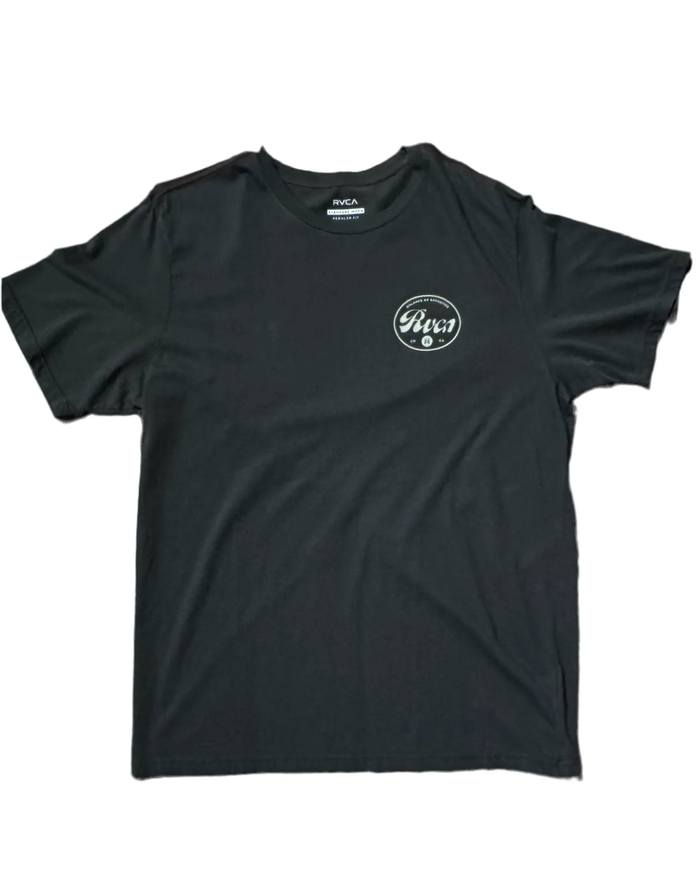 T-shirt RVCA 'Pils' - Gris Foncé