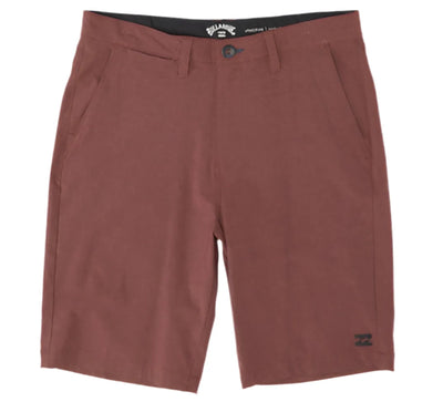 Billabong 'Crossfire' Shorts de bain - Bordeaux