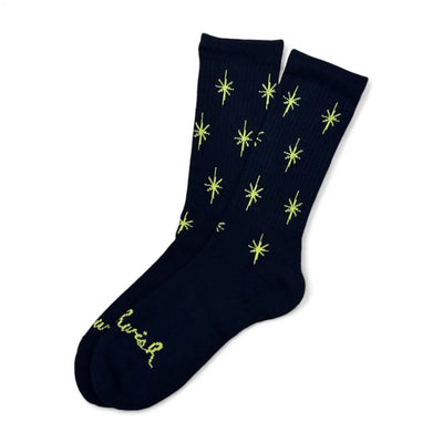 Deathwish 'Blisters In The Sun' Socks - Black