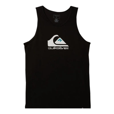 Débardeur 'Big Logo' Quiksilver - Noir