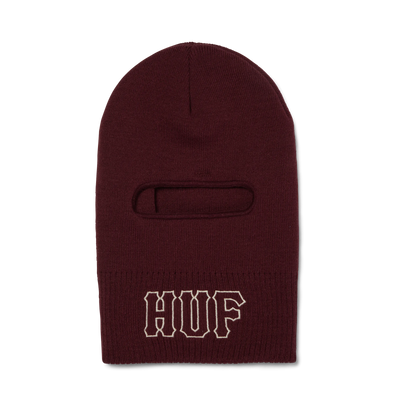 HUF 'Vogel' Passe-montagne/Bonnet - Vin Profond (2en1)