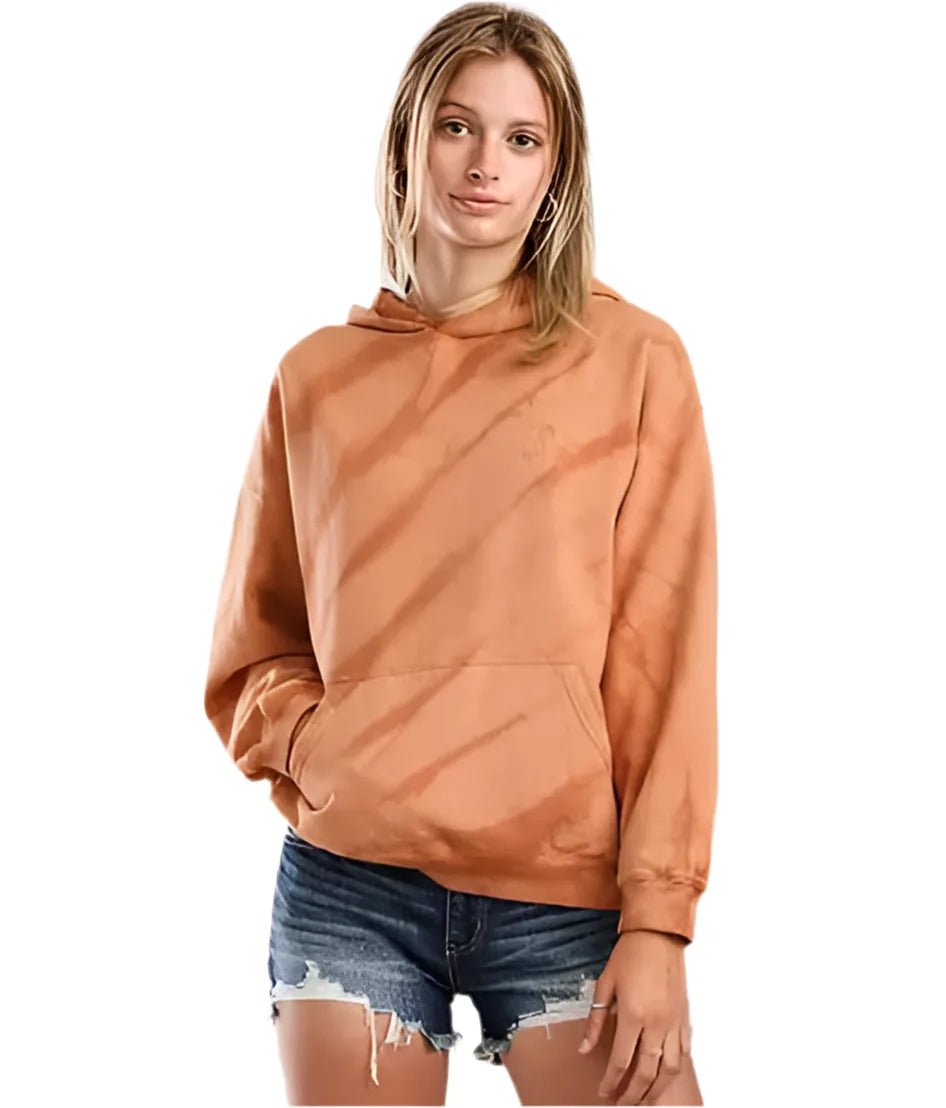 Billabong 'Free Ride' Chandail à Capuchon - Sable (Femme)