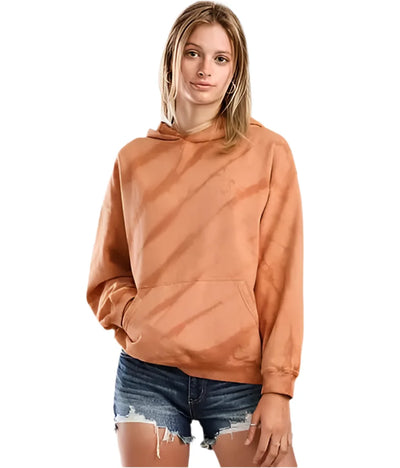 Billabong 'Free Ride' Chandail à Capuchon - Sable (Femme)