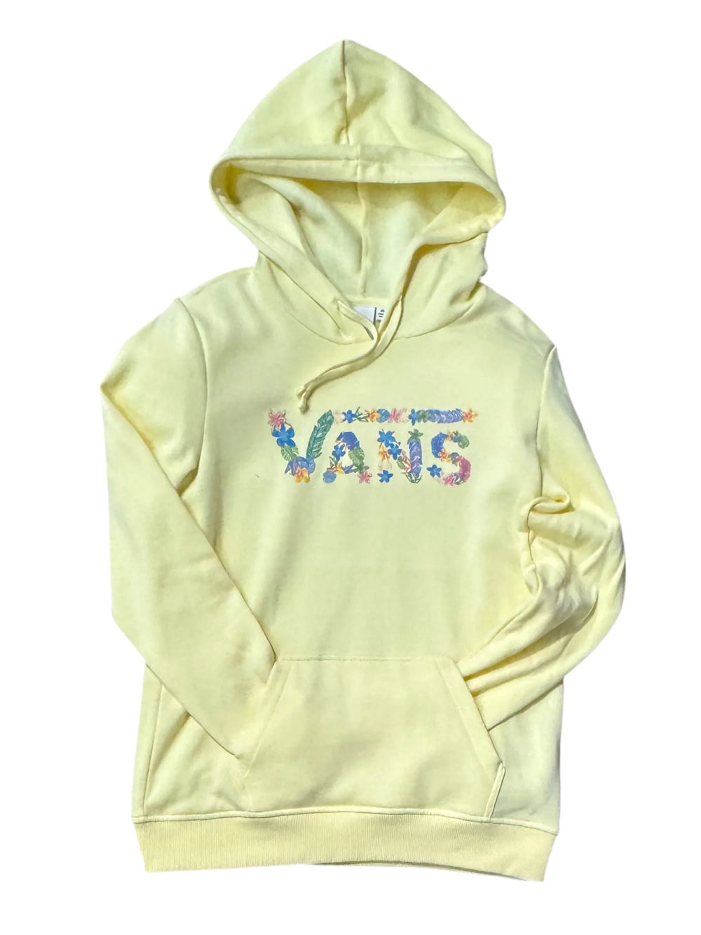 Chandail à Capuche Vans 'Zen Patio Classic' - Jaune
