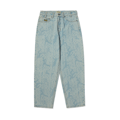 Jeans 'Cromer Ceremony' HUF - Bleu