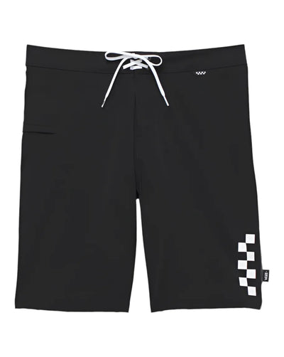 Vans 'The Daily Solid' Boardshorts - Black