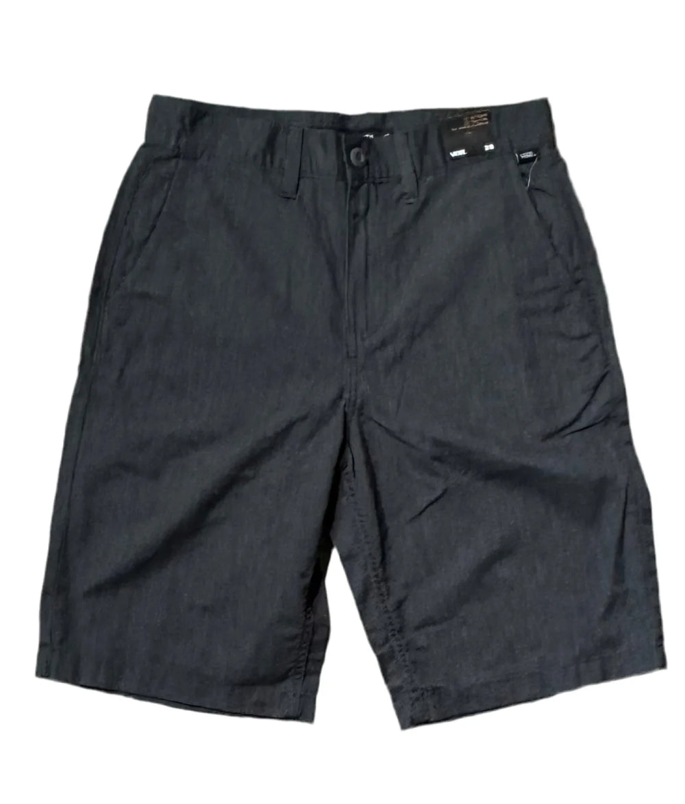 Shorts Chino Vans 'Authentic' Gris Asphalte