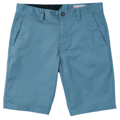 Shorts Chino Modern Stretch 'Frickin' Volcom - Niagara