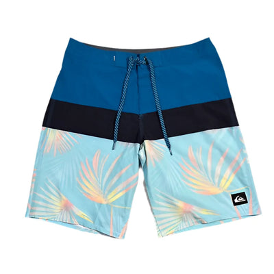 Quiksilver 'Surfsilk Panel' Short de bain - Bleu