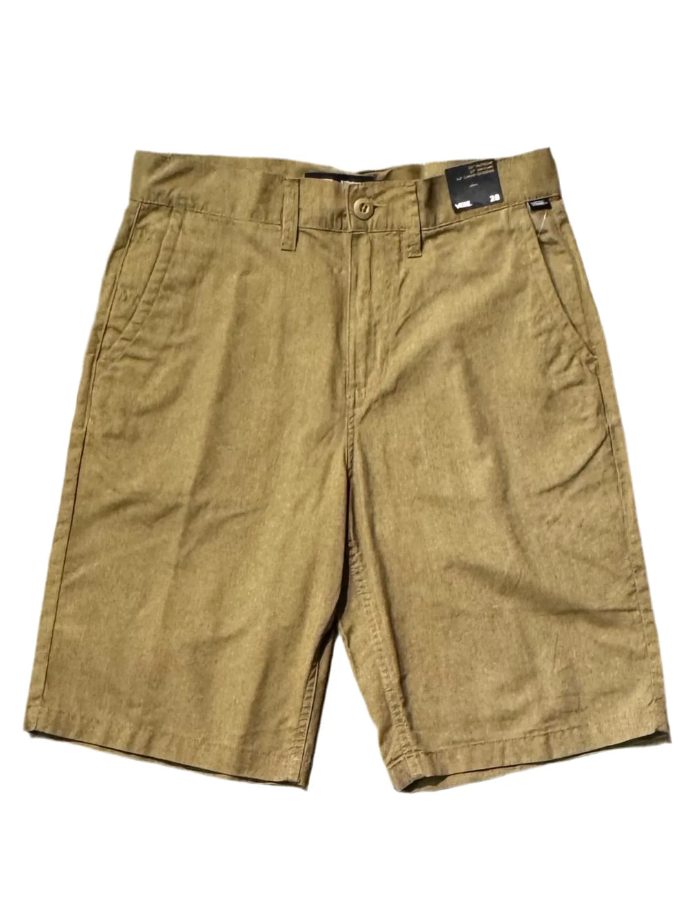 Shorts Chino 'Authentic' Vans - Beige
