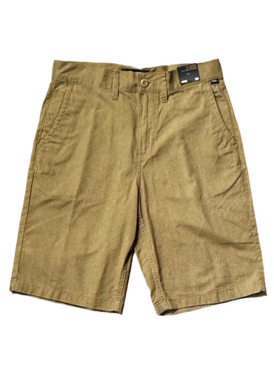 Shorts Chino 'Authentic' Vans - Beige