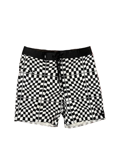Vans 'Mixed' Boardshorts - Black