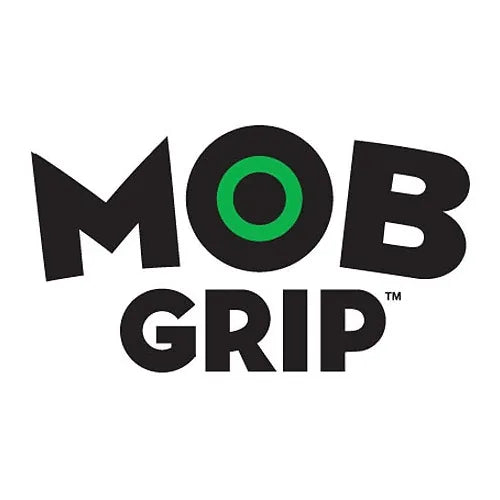 Autocollant Mob Grip 'Grand Logo' - Noir