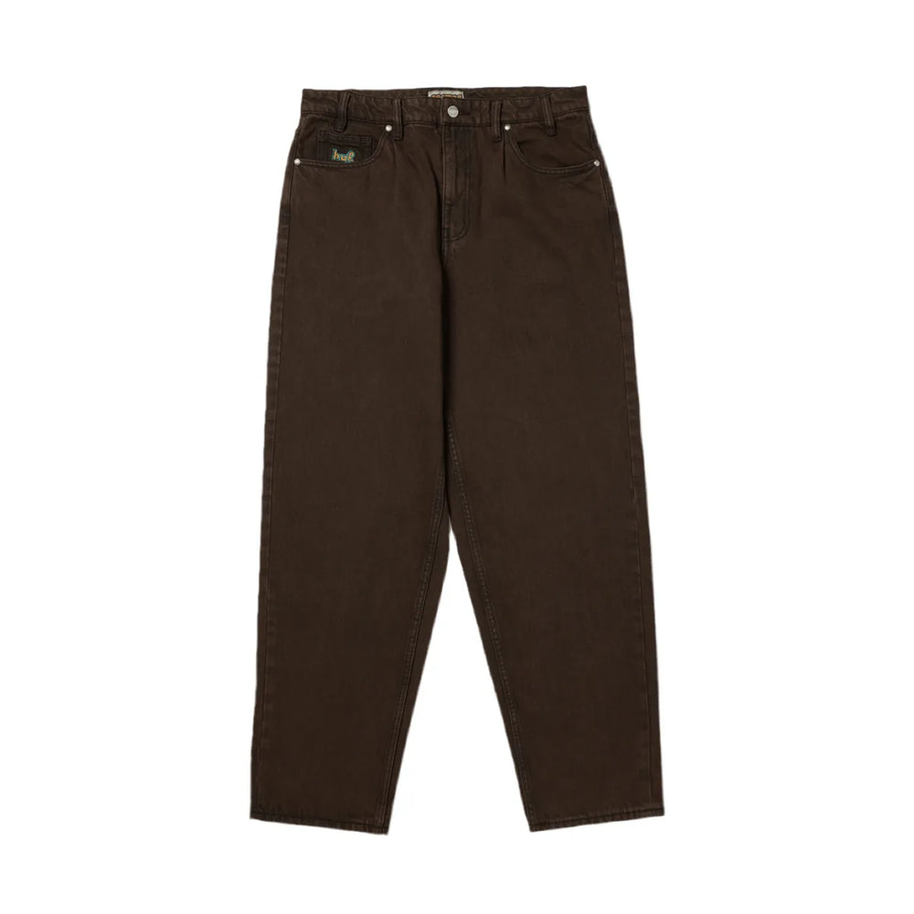 Jeans amples 'Cromer' lavés HUF - Bison