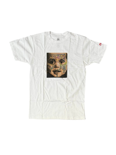 SSUR 'Clowning Kid' Tee - Black