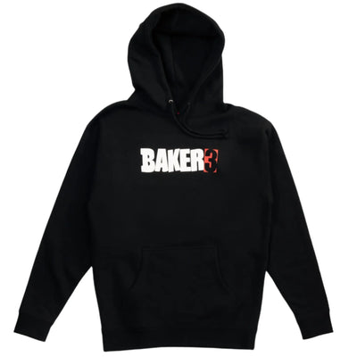 Baker 3 Hoodie - Black