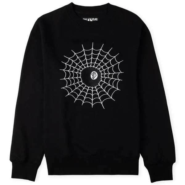 Piss Drunx 'Lotties' Sweatshirt - Black