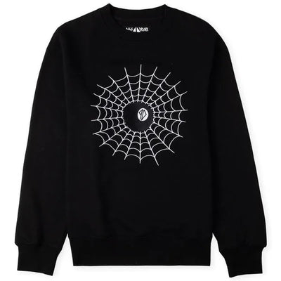Piss Drunx 'Lotties' Sweatshirt - Black