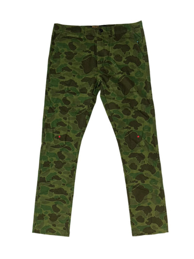 Pantalons 'Military' SSUR - Camo