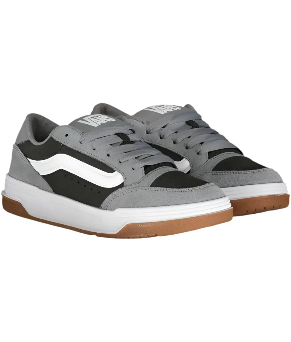 Chaussures Vans 'Hylane' - Gris Rétro Skate/Gris