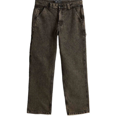 Jeans Vans 'Drill Chore Carpenter' - Lavage Acide Feuillage