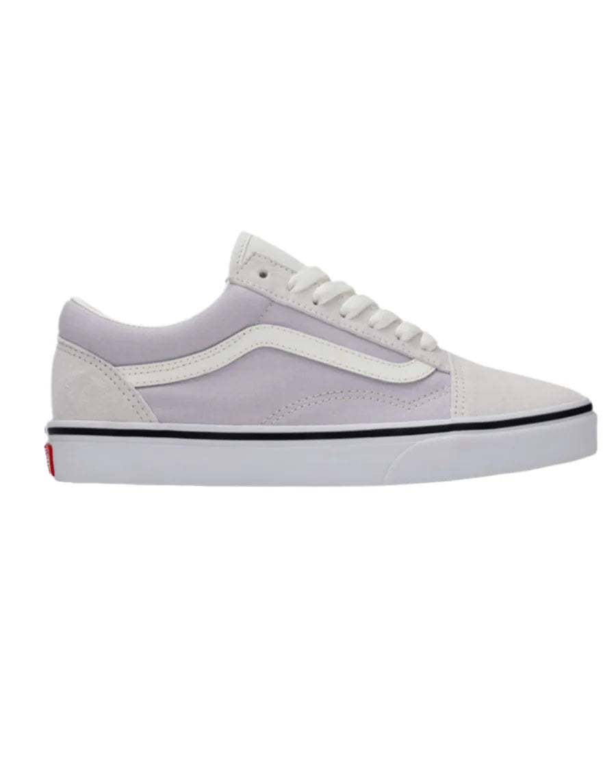 Chaussures Vans 'Old Skool' - Lilas Brumeux 2 tons