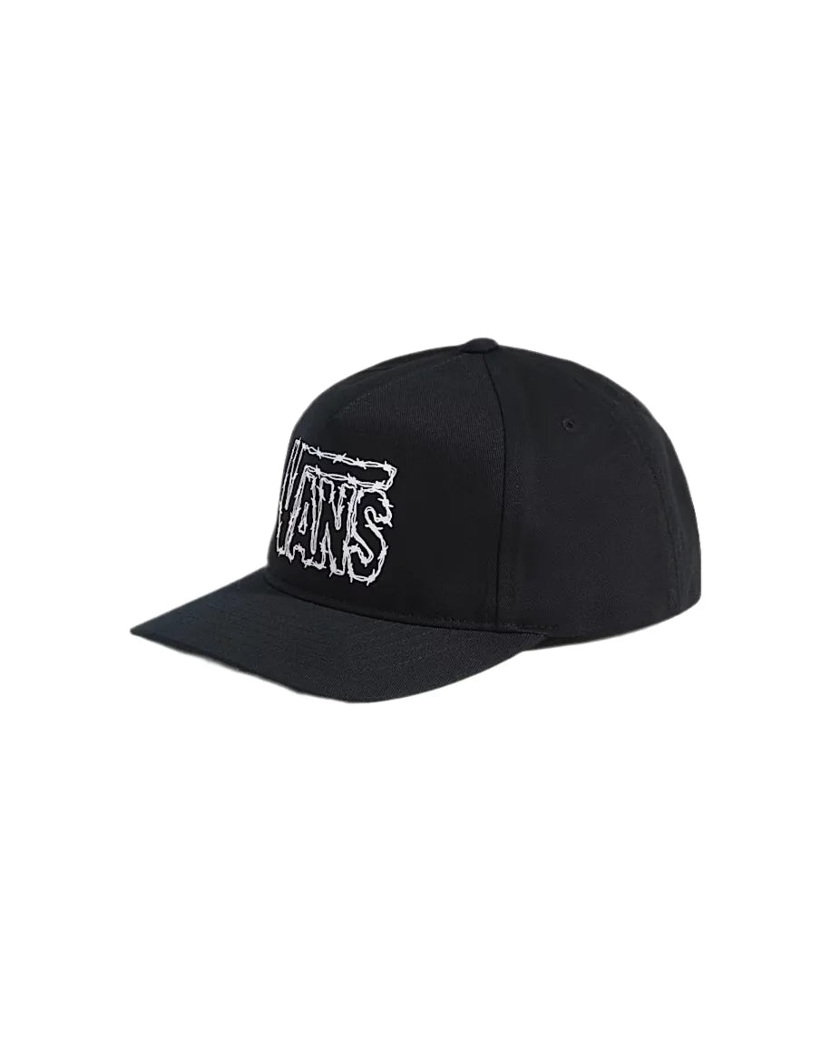 Casquette à pression Vans 'Constant' - Noir (ENFANTS)