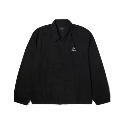 Manteau-veste HUF 'Set Triple Triangle Shop' - Noir