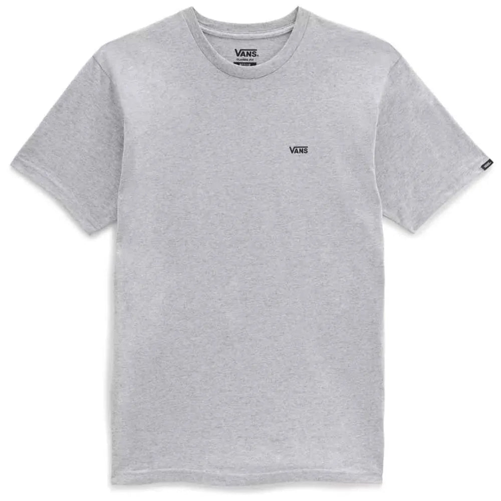 T-shirt Vans 'Logo Poitrine Gauche' - Gris