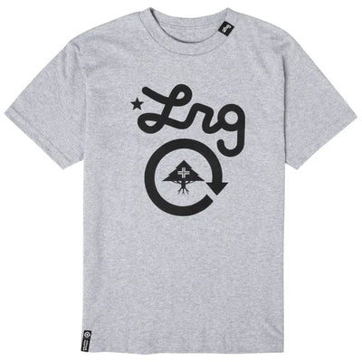 T-shirt 'Cycle Logo' LRG - Gris Athlétique
