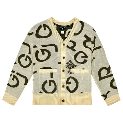 LRG 'Root Troop' Sweater - Cream