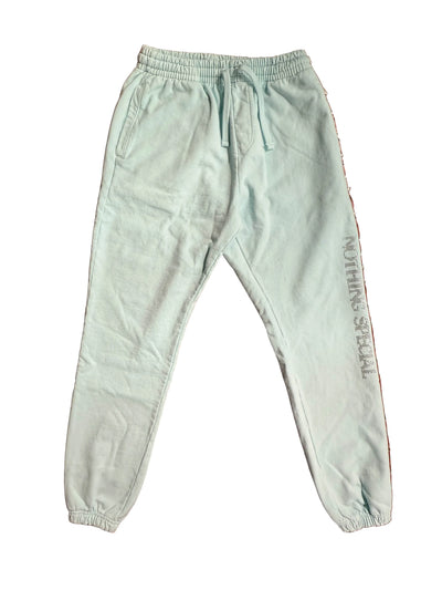 Culotte de survêtement 'Stone Love' Nothing Special - Bleu bébé