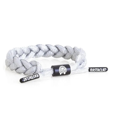 Bracelet Rastaclat « Royalty » - Argent pailleté