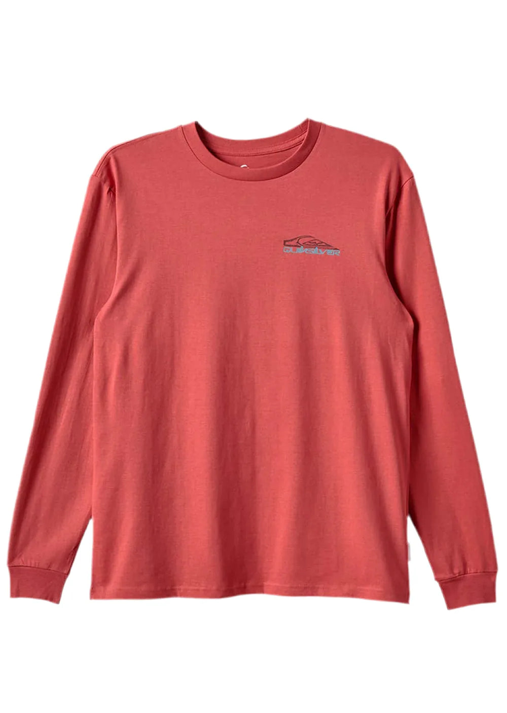 Quiksilver 'Heat' Manches Longues - Rouge