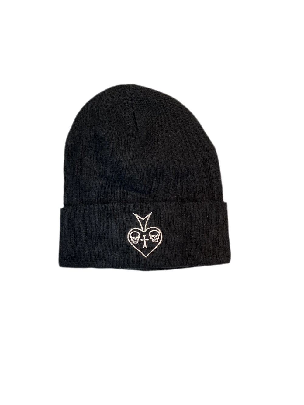 SSUR 'Spade' - Tuque - Noir