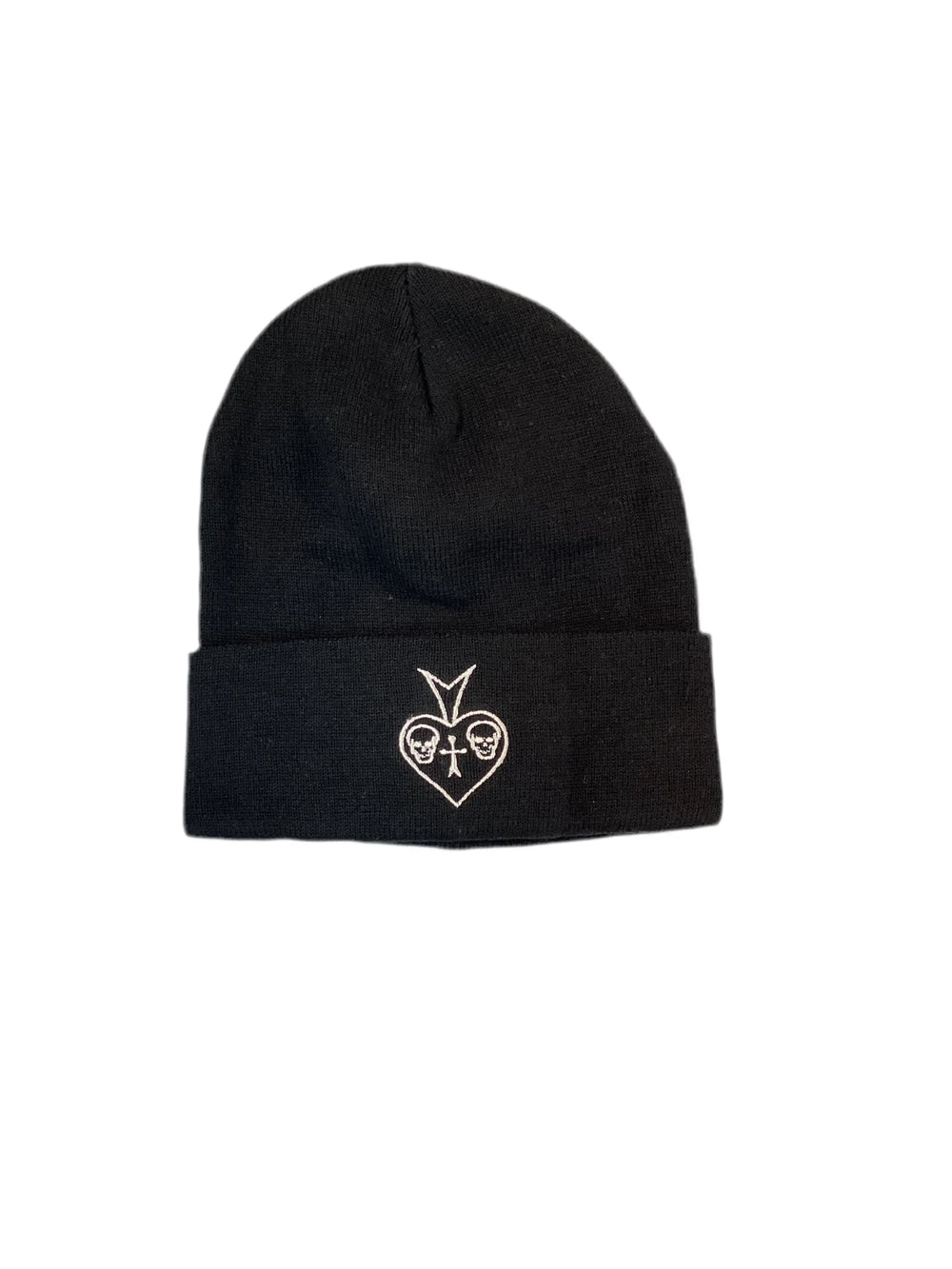 SSUR 'Spade' - Beanie - Black