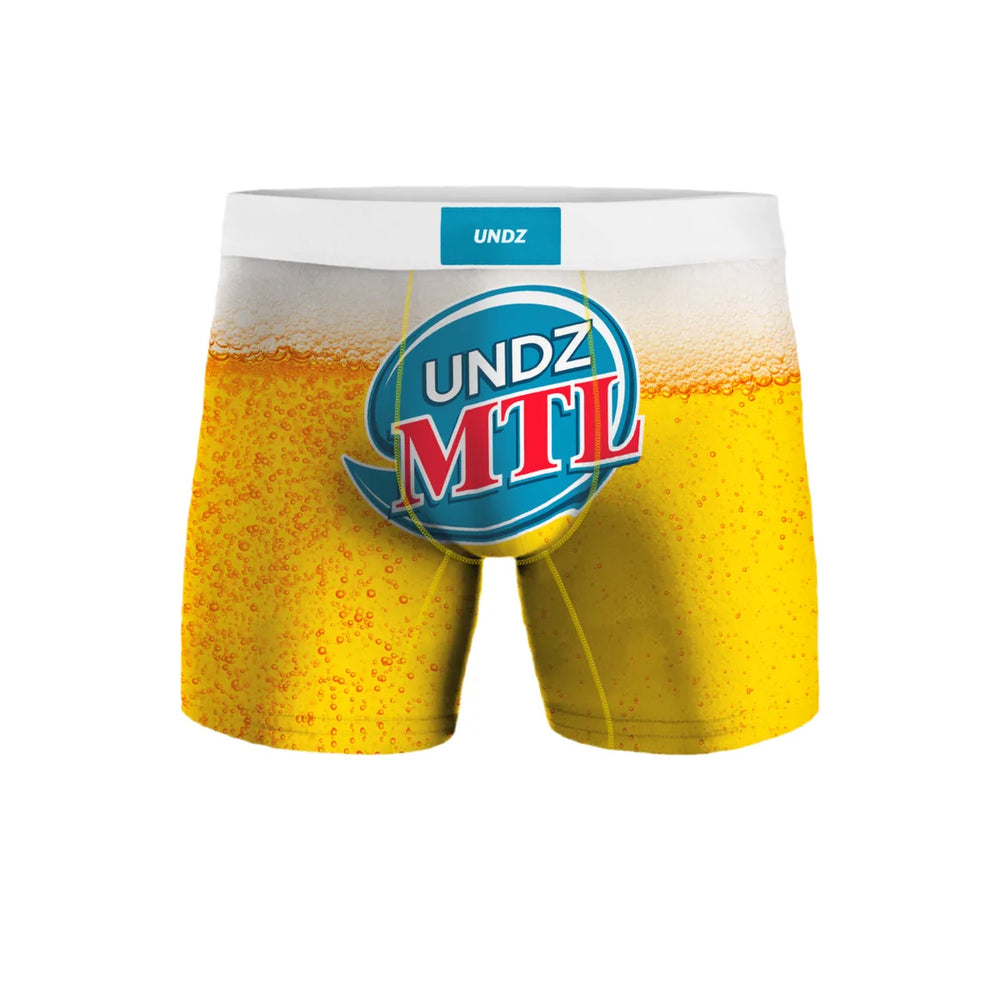 UNDZ 'Classic' Boxers pour Homme - Mtl