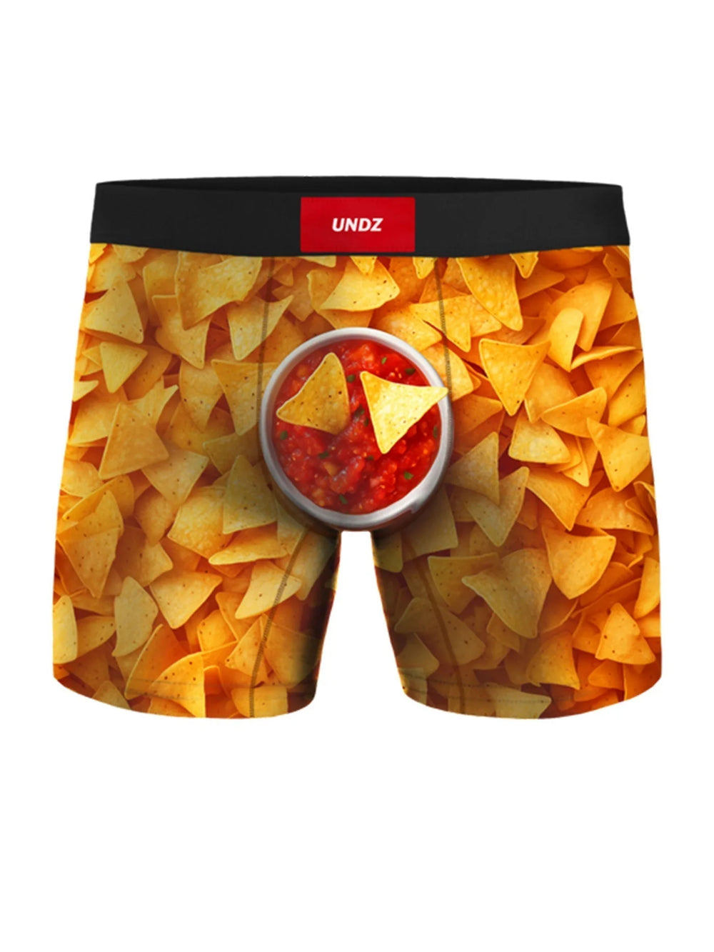 UNDZ 'Classic' Boxers pour hommes - Salsa