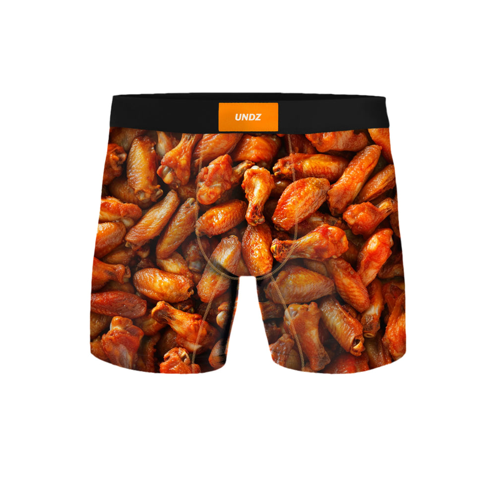 UNDZ 'Classic' Boxers pour hommes - Ailes de poulet