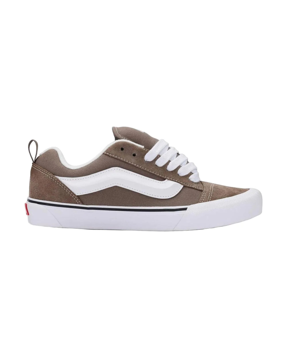 Chaussures Vans 'Knu Skool' - Color Theory Noyer