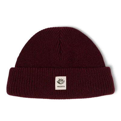 Tuque "Fam" Magenta - Bordeaux