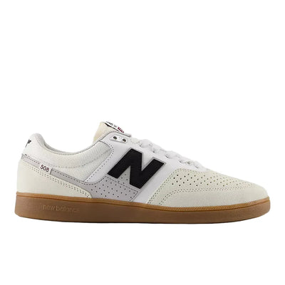 New Balance Numeric Chaussures 'Westgate 508WID' - Blanc/Noir
