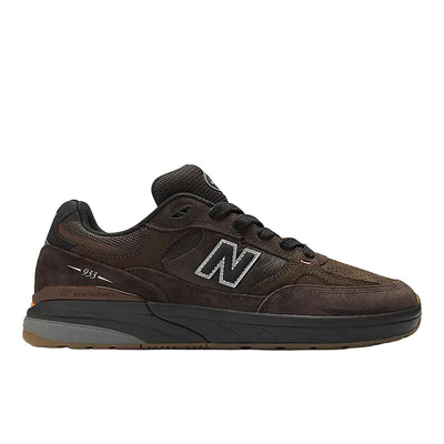 New Balance Numeric 'Reynolds 933BAR' - Brun/Noir