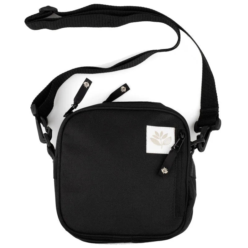 Pochette XL Magenta - Noir
