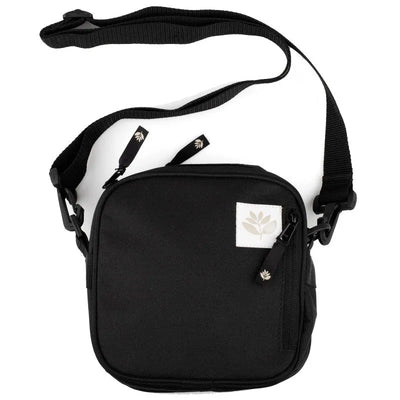Magenta XL Pouch - Black
