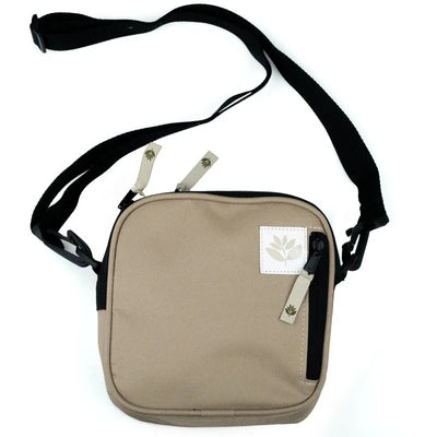 Pochette XL Magenta - Beige