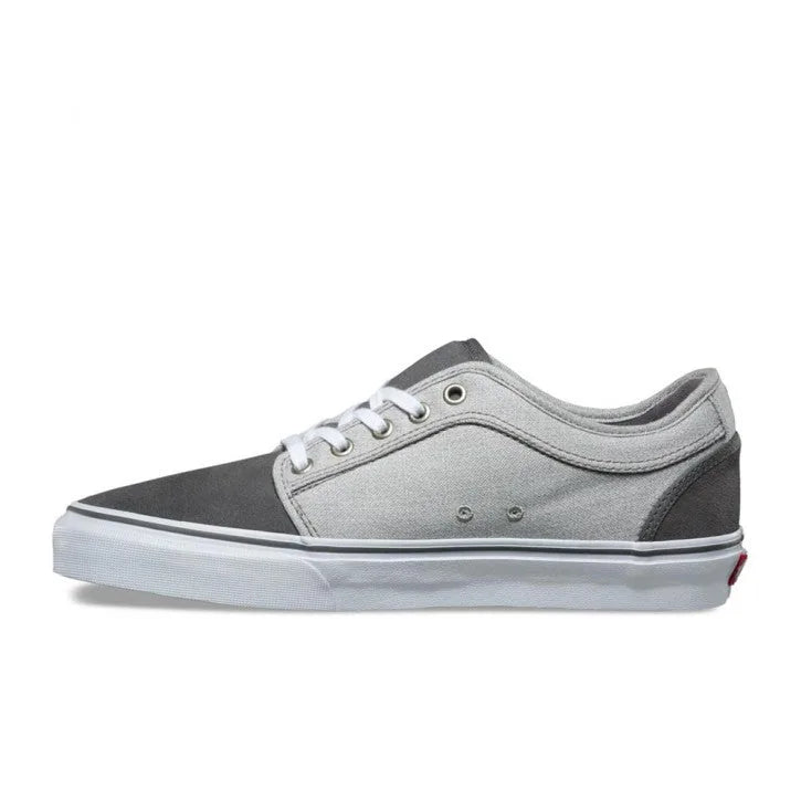 Chaussures Vans 'Chukka Low' - Plomb/Gris givré (ENFANTS)