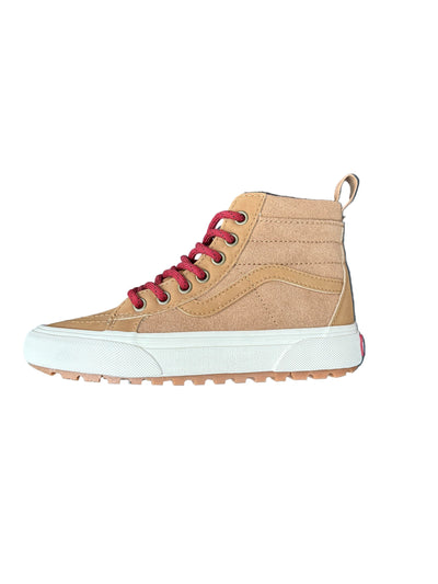 Bottes d'hiver Vans 'SK8-HI MTE-1' - Chipmunks/Marshmallow (ENFANTS)